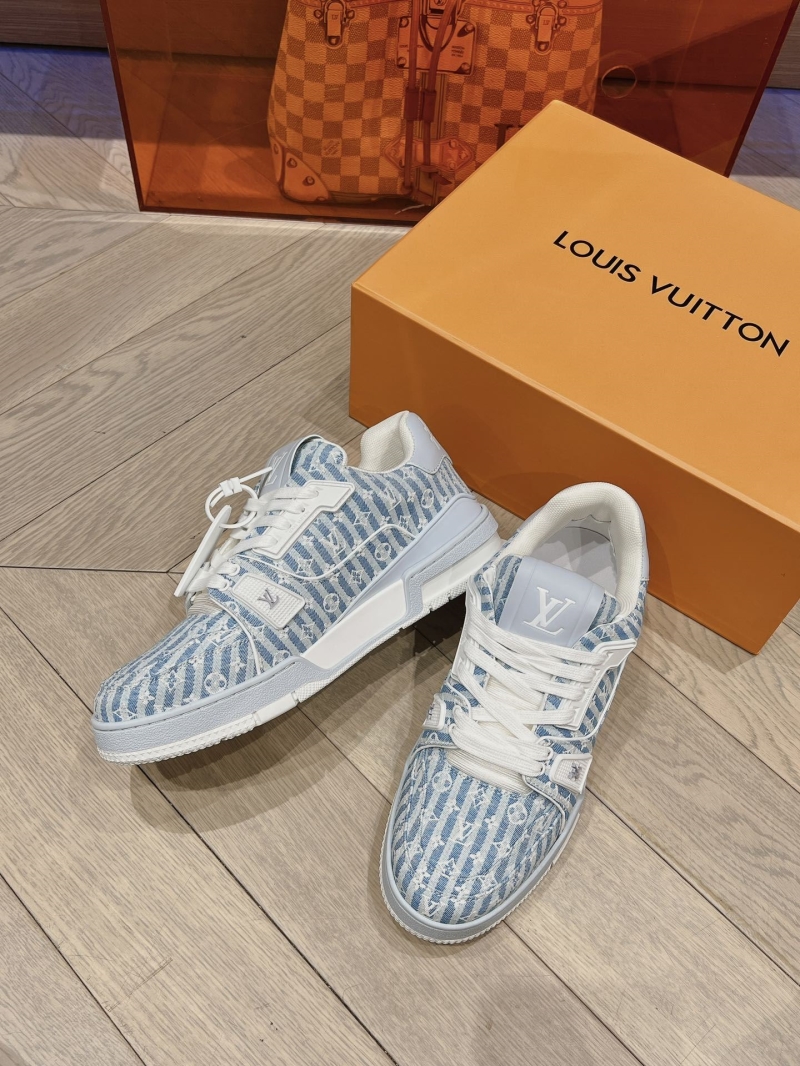 Louis Vuitton Trainer Sneaker